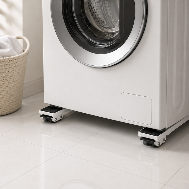 Aluminum Universal Heavy-Duty Adjustable Movable Stand