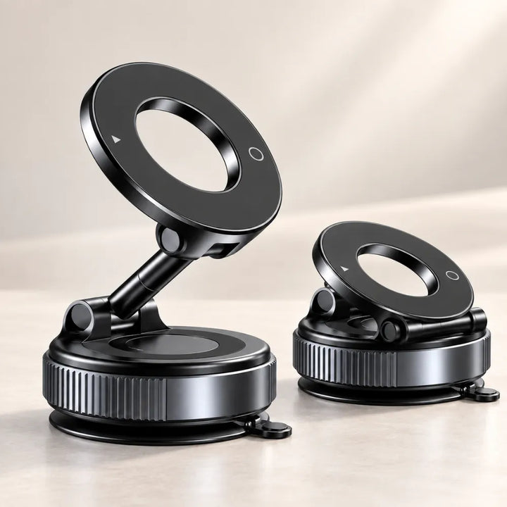 Housious-Vacuum Magnetic Car Phone Holder