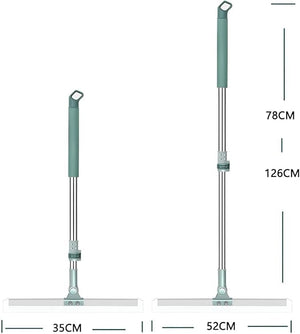 FlexiWipe – Multipurpose Wiper | Adjustable Silicon Blade | 180° Rotating Head