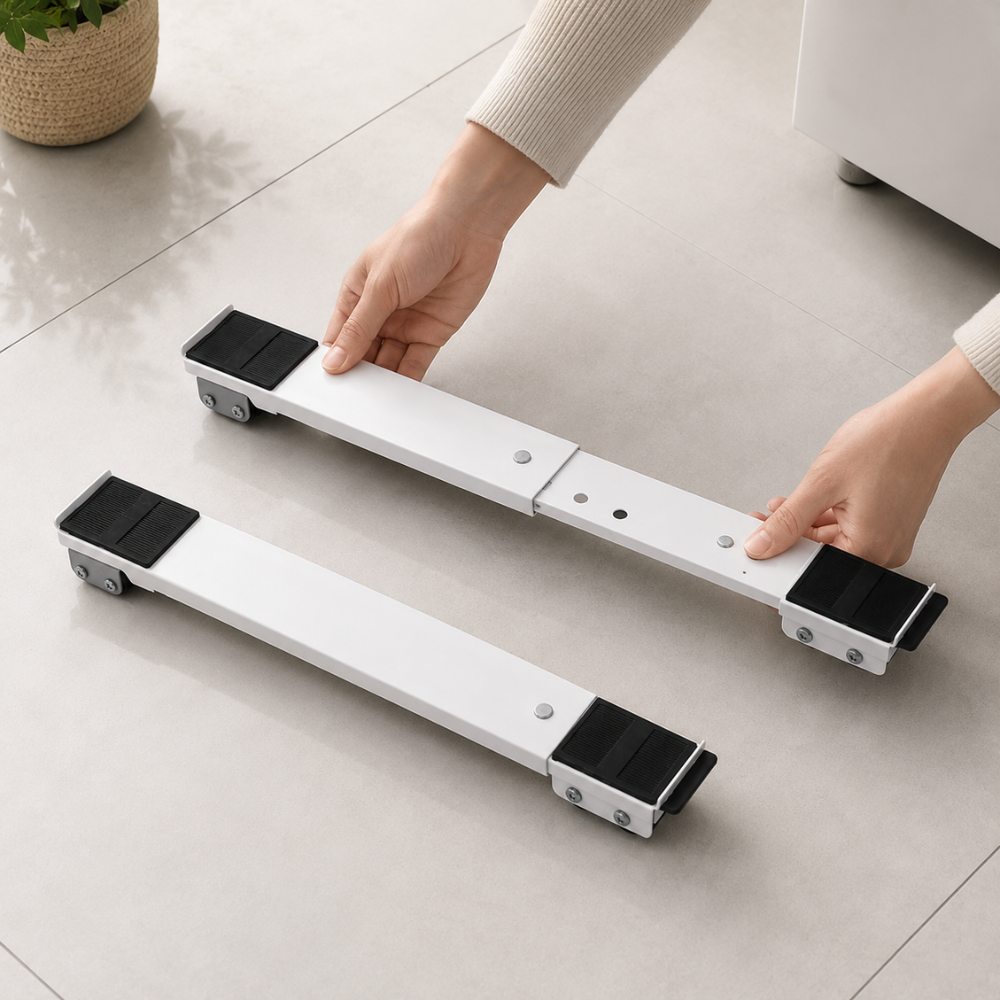 Aluminum Universal Heavy-Duty Adjustable Movable Stand