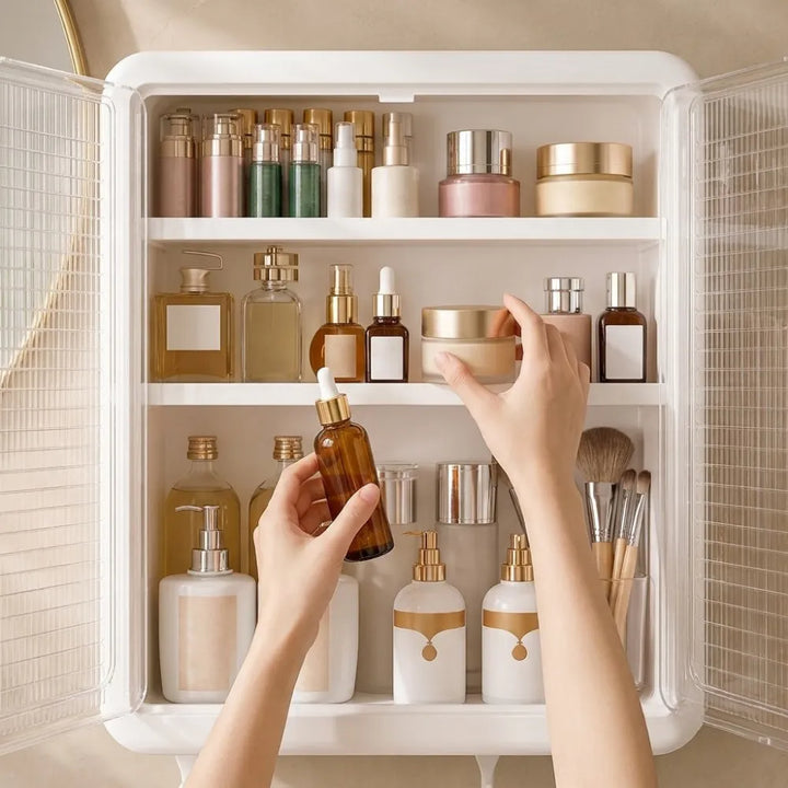 Elevate Storage Cabinet