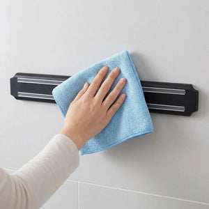 Strong Magnetic Knife Holder | Wall Mounted Magnetic Knife Strip | Modern Kitchen Knife & Tool Storage Rack