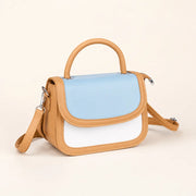 Women's Satchel Handbag | Stylish Crossbody Shoulder Tote Messenger Bag for Girls & Ladies