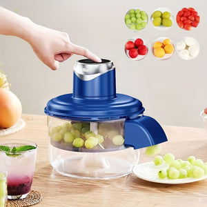 Housious® AutoPeel Electric Fruit Peeler & Separator
