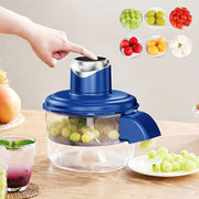 AutoPeel Electric Fruit Peeler & Separator