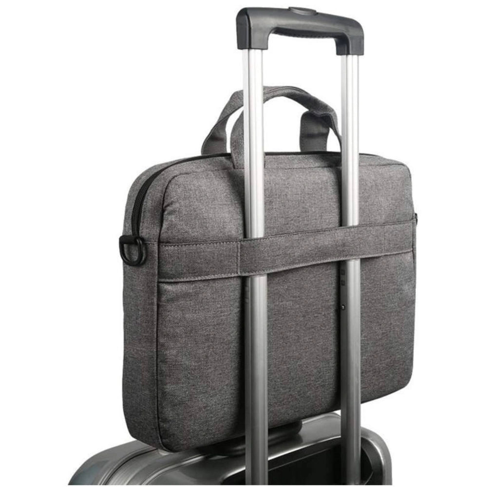 Professional Laptop Manager Bag | Slim Water Resistant Office & Travel Laptop Carry Bag for Work, College & Daily Use