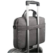 Professional Laptop Manager Bag | Slim Water Resistant Office & Travel Laptop Carry Bag for Work, College & Daily Use