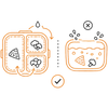 3‑Compartment