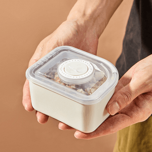 Stainless Steel Multi-Purpose Meal Storage Container 300ml | Compact Airtight Snack & Dip Box