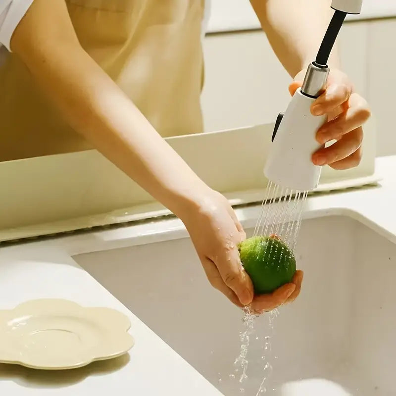 Sink Splash Guard, Sink Splash Guard in Kitchen, Silicone Sink Edge Protector Splash Guards