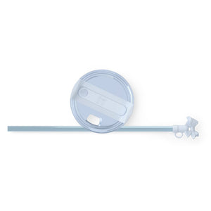 Stanley x LoveShackFancy Authentic 40oz Quencher Tumbler(Sky white)