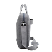 Professional Laptop Manager Bag | Slim Water Resistant Office & Travel Laptop Carry Bag for Work, College & Daily Use