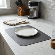 Premium Dish Drying Mat for Kitchen Counter – Fast Absorbing & Durable Design