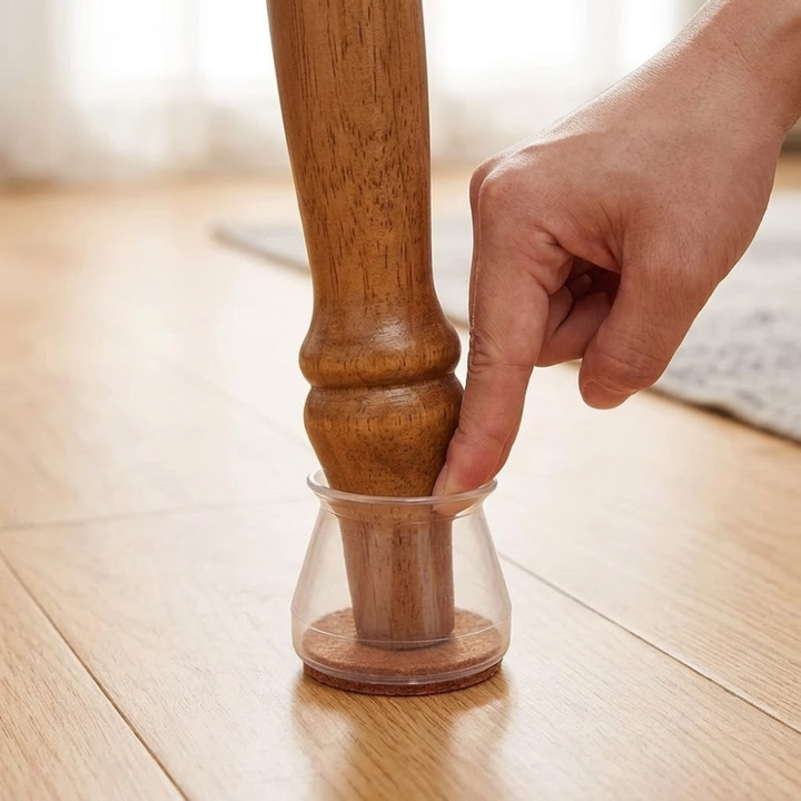 Housious Chair Leg Floor Protectors