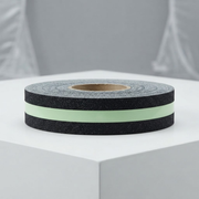 Anti-Slip Safety Grip Tape with High Visibility Glow , Ideal For Stairs & Floors-2 Inch x 5 Meters