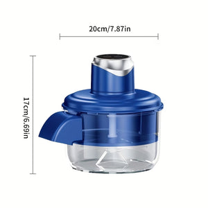 Housious® AutoPeel Electric Fruit Peeler & Separator