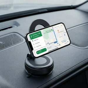 Housious-Vacuum Magnetic Car Phone Holder
