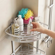 No Trace Adhesive Wall Hooks | Nail-Free Strong Picture Hanging Hooks Pack of 06