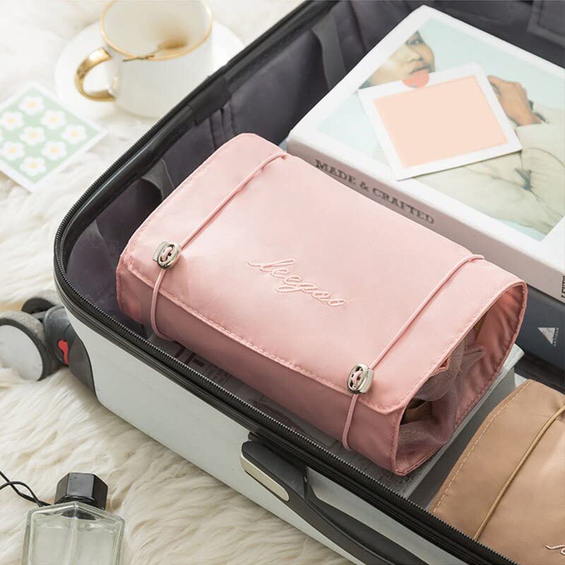GlamFold Travel Makeup Organizer