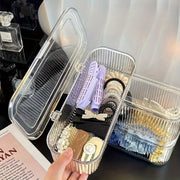 Acrylic Jewellery Organizer 14 Pcs Mini Compartment Storage Box