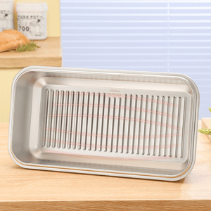Premium Multi-Purpose Stainless Steel Food Container | Durable & Eco-Friendly Storage Box