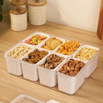 Smart Date-Tracking Airtight Food Storage Container | Ultimate Freshness Keeper