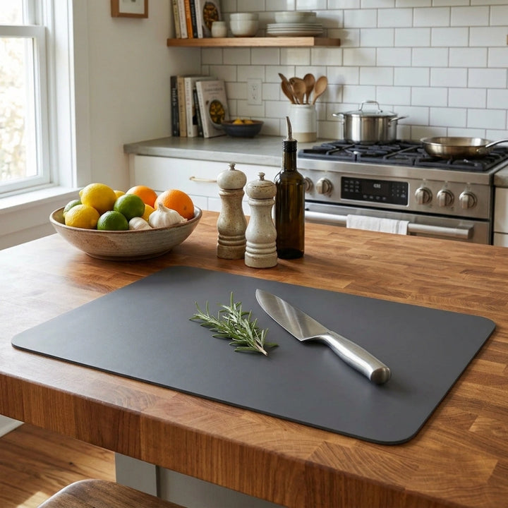 Premium Dish Drying Mat for Kitchen Counter – Fast Absorbing & Durable Design