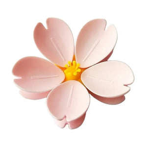 Sakura Magnetic Food Bag Seal Clip | Flower Petal Snack Sealing Clip