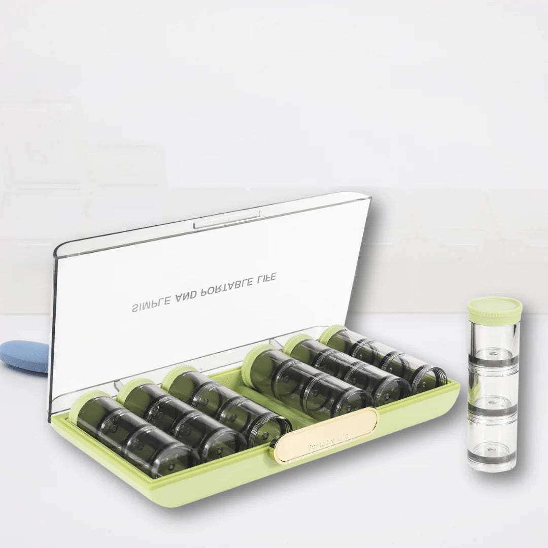 Jewelry Organizer Box