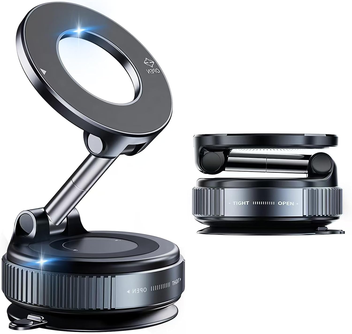 Housious-Vacuum Magnetic Car Phone Holder