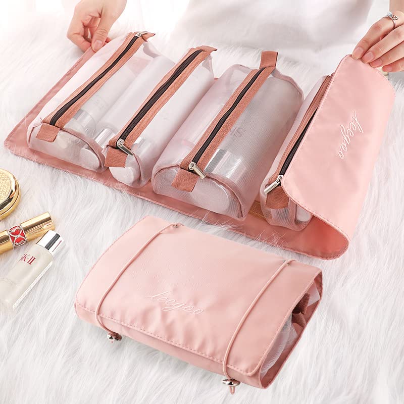 Housious® GlamFold Travel Makeup Organizer