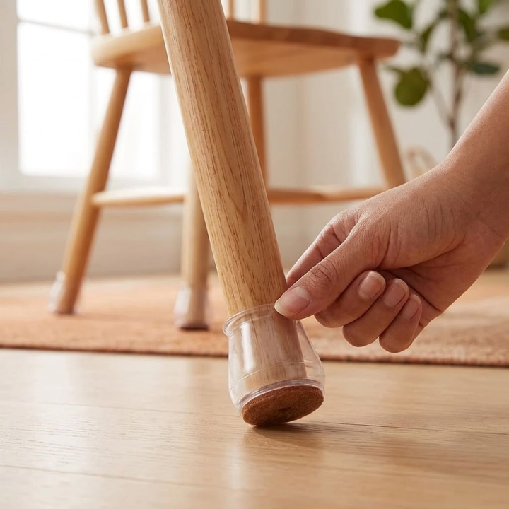 Housious Chair Leg Floor Protectors