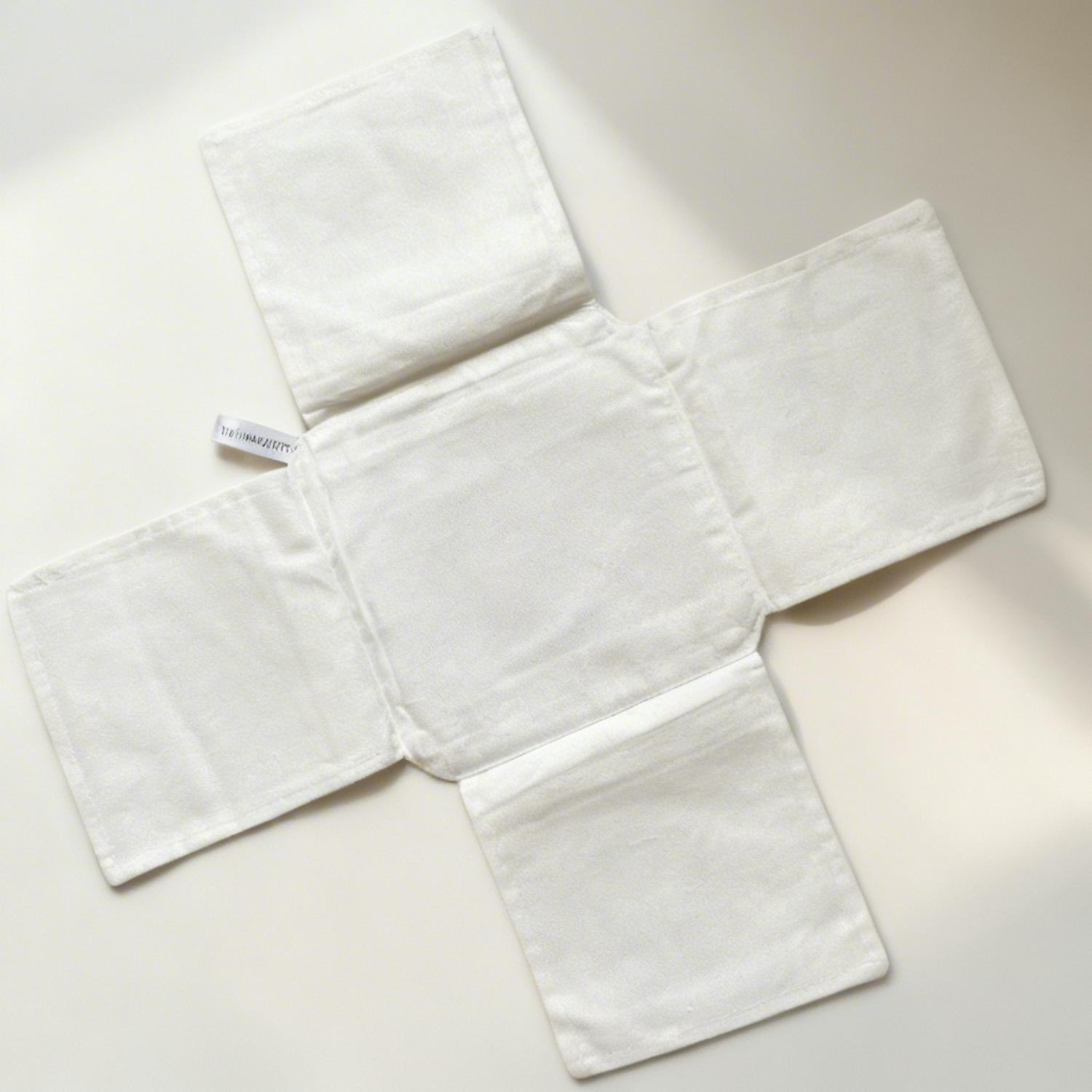 100% Cotton Chapati Cover Double Layer Cloth For Soft Roti Storage