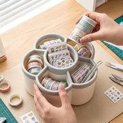 Multi-functional Desktop Stationery Storage Box