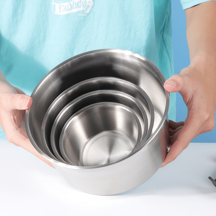 Premium Stainless Steel Food Storage Container | Eco-Friendly & Durable Kitchen Essential