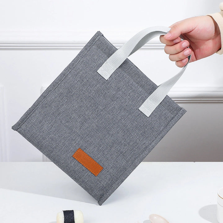 Insulated Lunch Bag Leakproof Thermal Tote for Office School Picnic