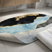 Premium Non-Slip Quick-Dry Bath Mat | Ultra-Absorbent, Machine-Washable Bathroom Rug
