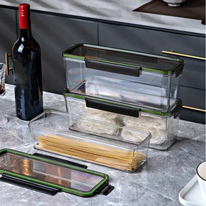 Multifunctional Leak-Proof Airtight Food Storage Container