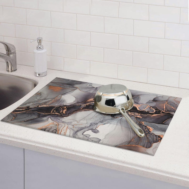 Waterproof Memory Foam Kitchen Mat - Anti-Fatigue Comfort Runner Rug