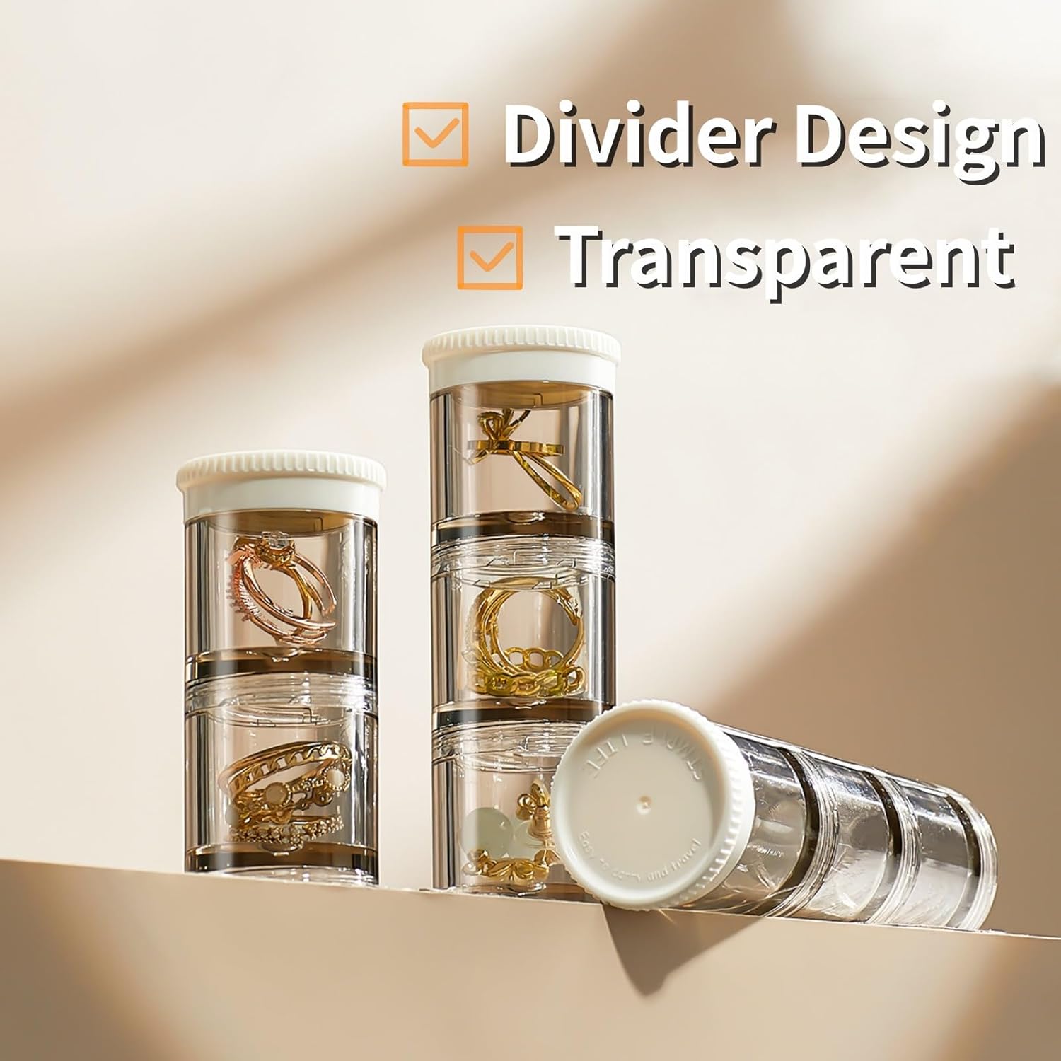 Jewelry Organizer Box