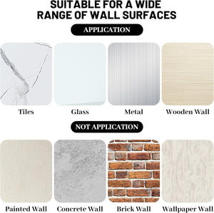 Self Adhesive Wall Mounted Soap Holder | No Drill Bathroom Soap Stand