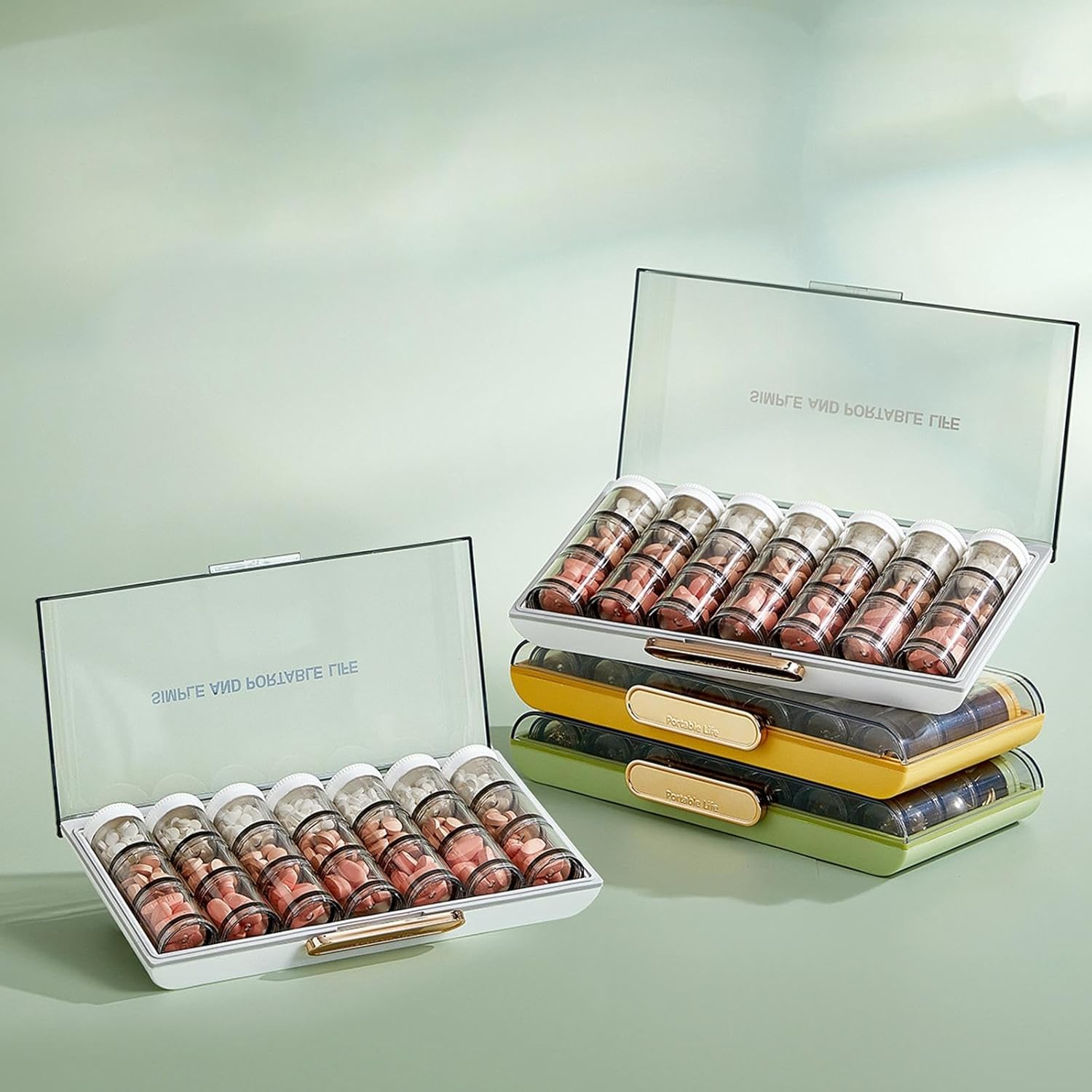 Jewelry Organizer Box