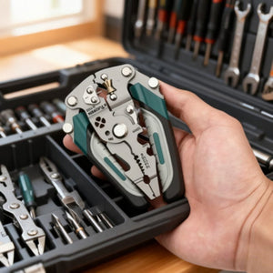 Housious® ProForge 12-in-1 Carbon Steel Wire Master