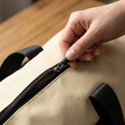 Water-Resistant Travel Sports Duffel Bag with Shoe Compartment | Gym Bag with Wet & Dry Pocket, Detachable Strap for Men & Women