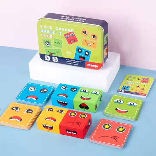 Educational Puzzle Game for Kids – Fun & Brain-Boosting Toy - Housious