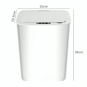 Touch-Free Smart Motion Sensor Bin