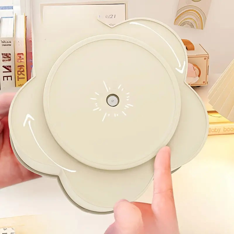 Multi-functional Desktop Stationery Storage Box