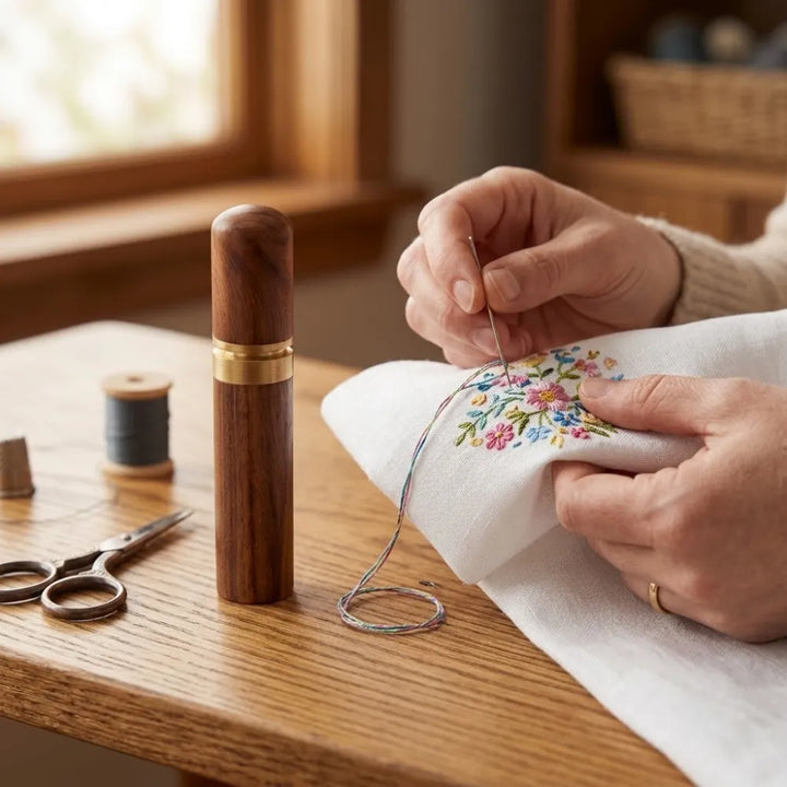 Leather Sewing Needles | Stainless Steel Hand Sewing Needles
