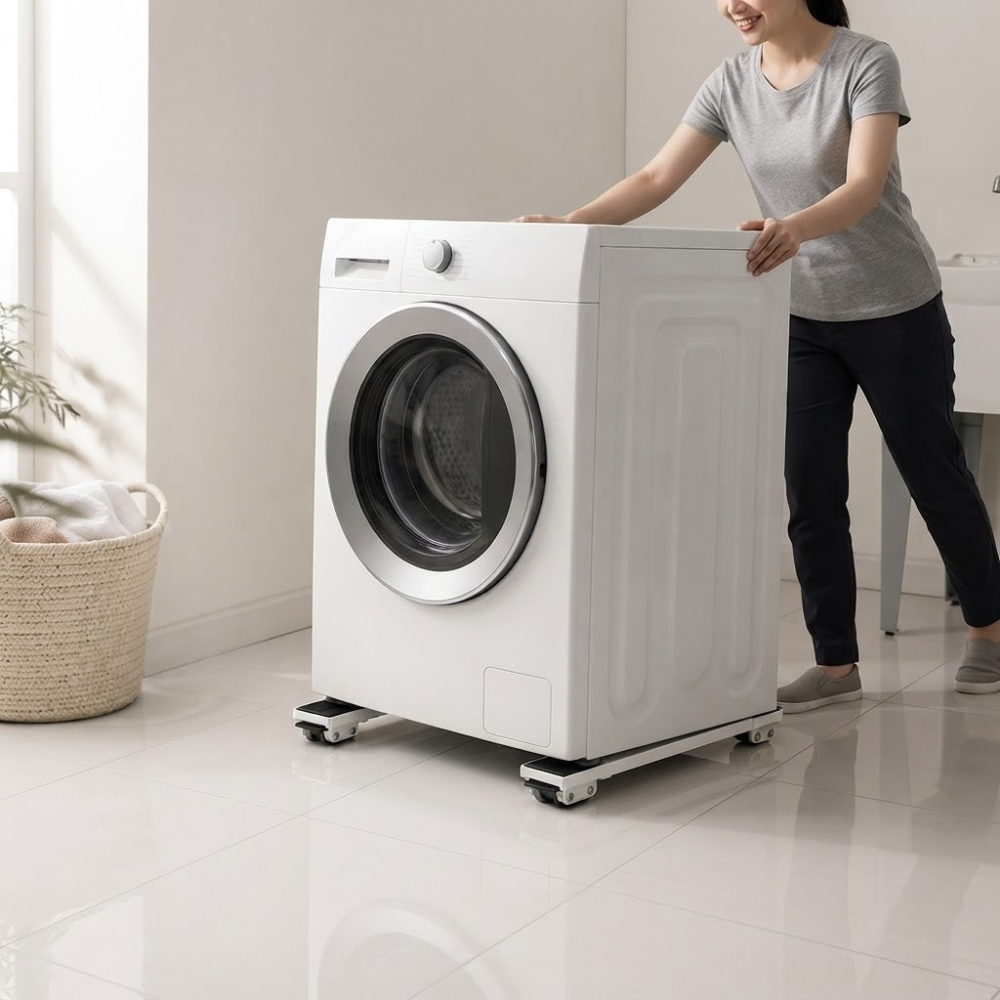 Aluminum Universal Heavy-Duty Adjustable Movable Stand