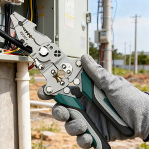 Housious® ProForge 12-in-1 Carbon Steel Wire Master